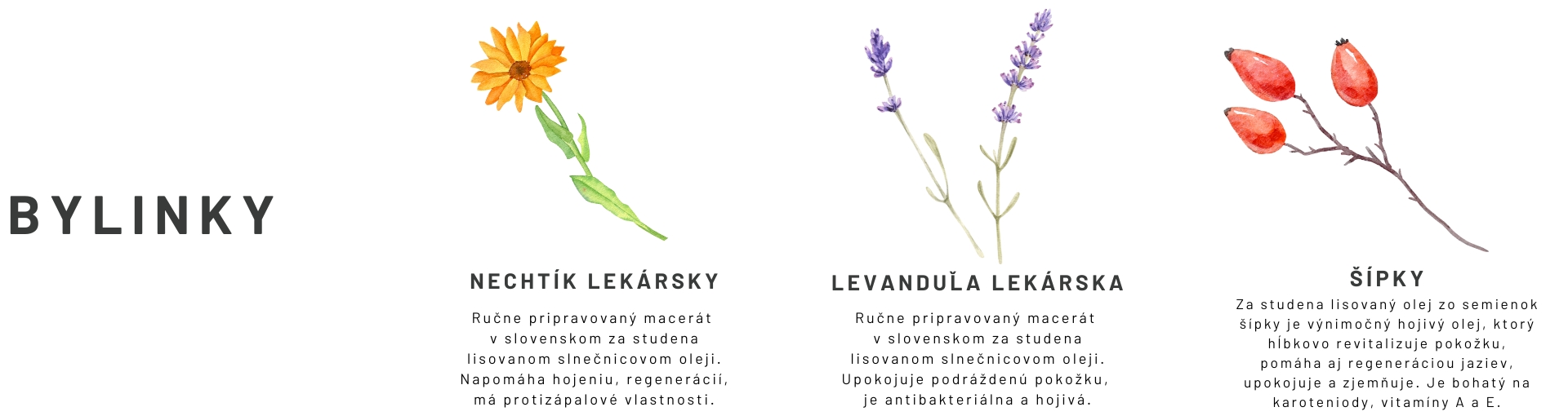 mesiačiková masť